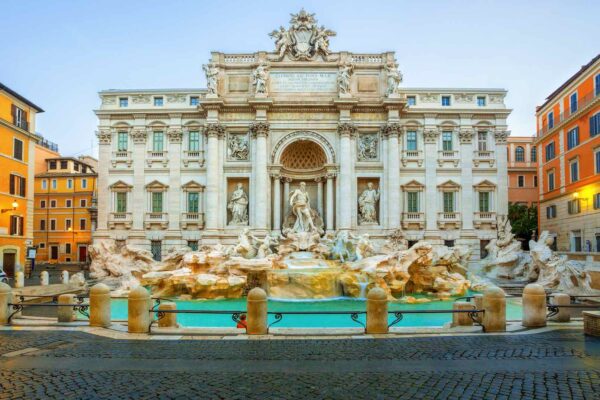Trevi Fountain Rome