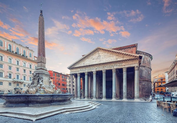 Caesar and the Roman Empire Private Walking Tour