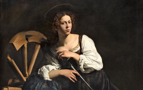 Experience Caravaggio’s Genius in Rome This Year