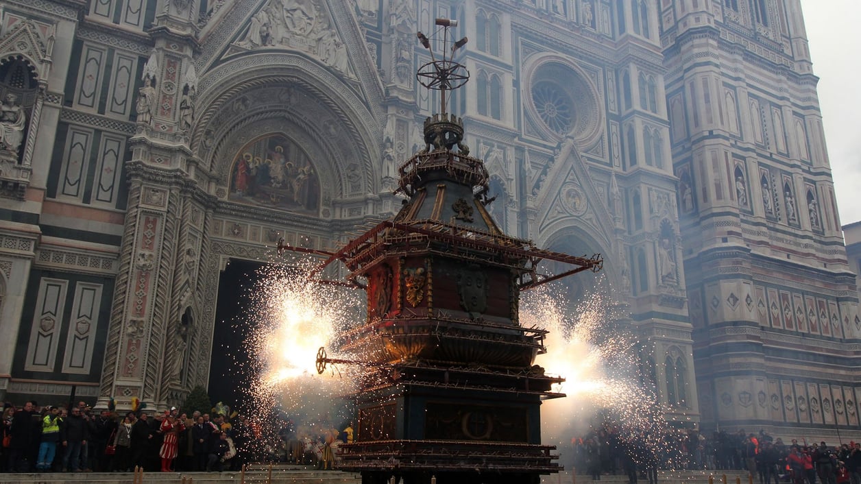 What To Do in Florence in April