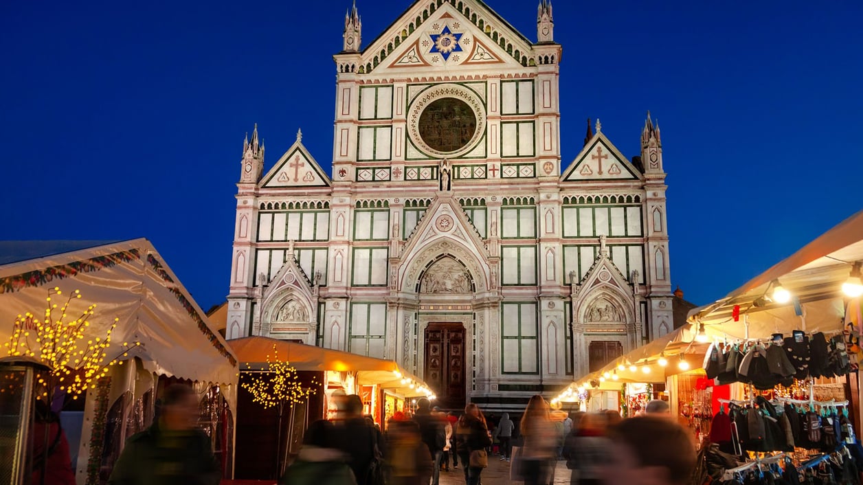 What To Do in Florence in November