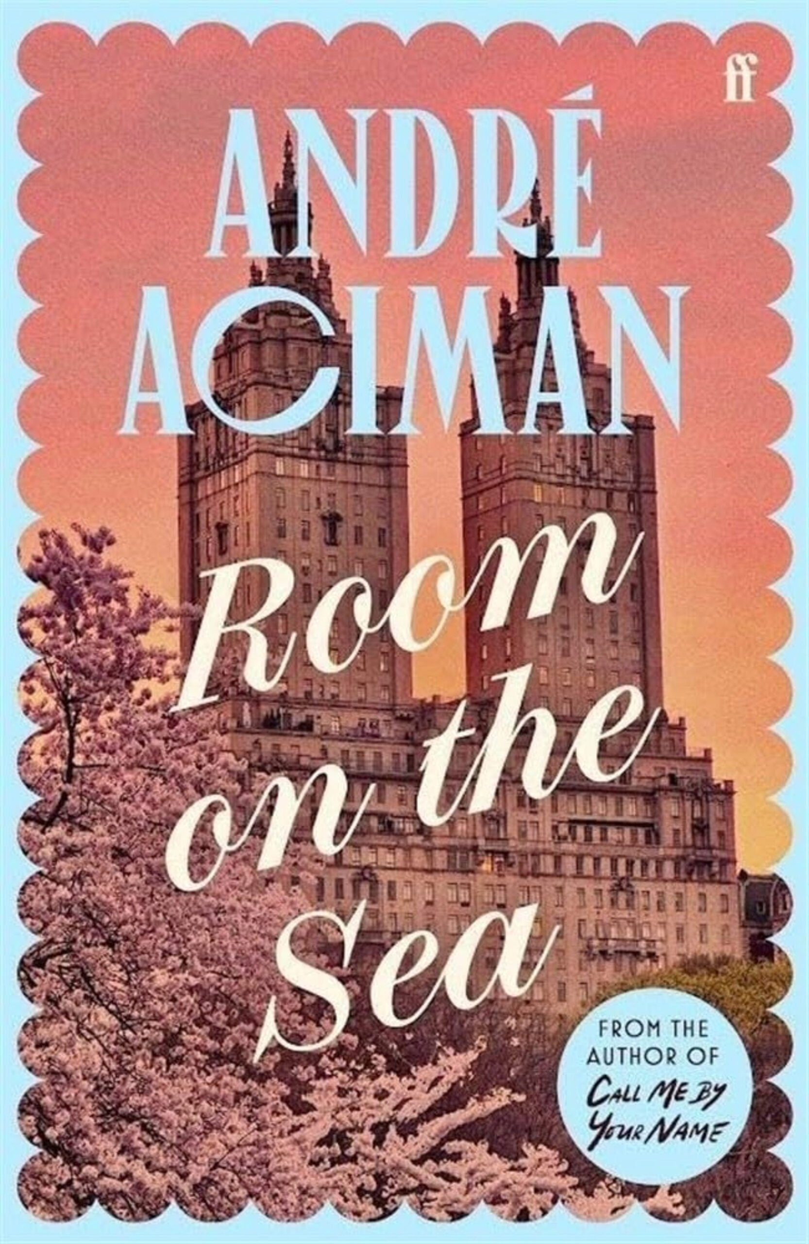 Andre Aciman Italy book