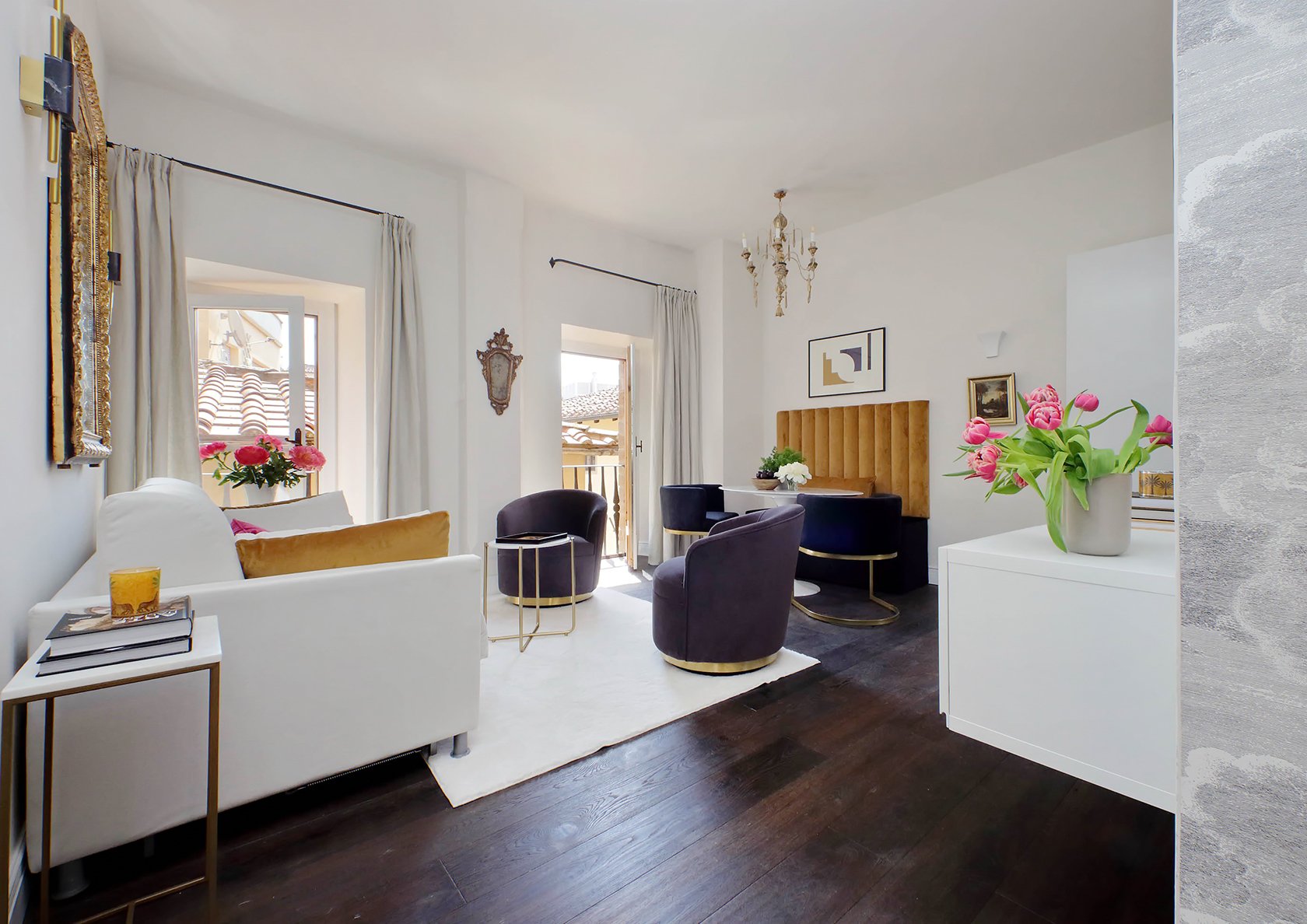 Florence apartment rentals