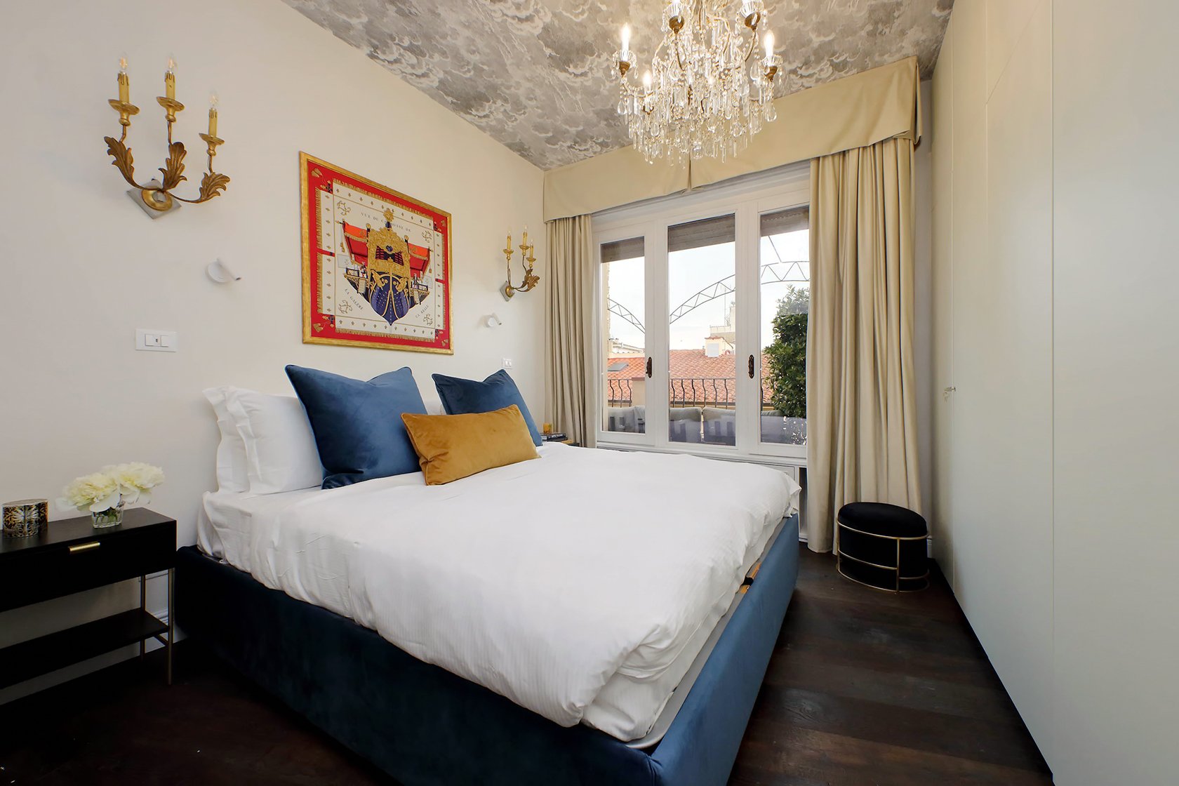Florence vacation apartment rental