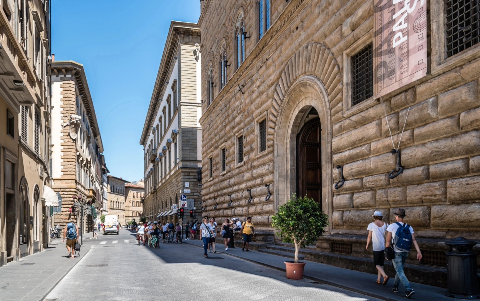Palazzo Strozzi Florence Fra Angelico