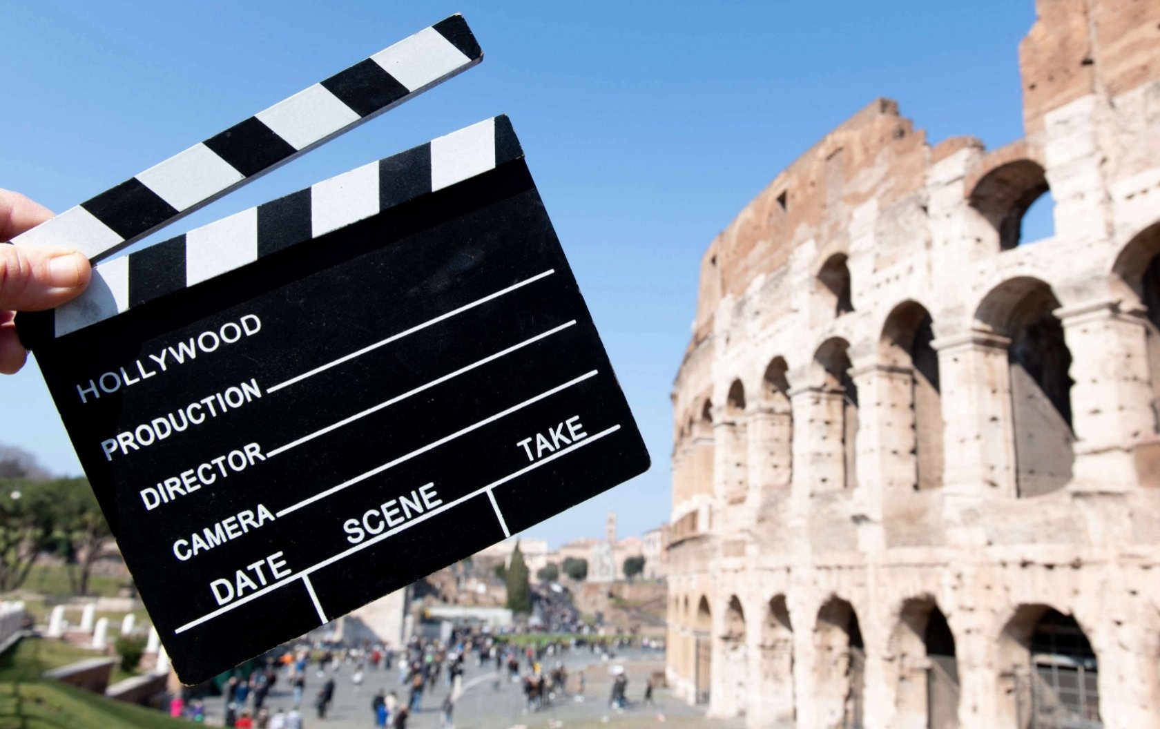 movies in Rome