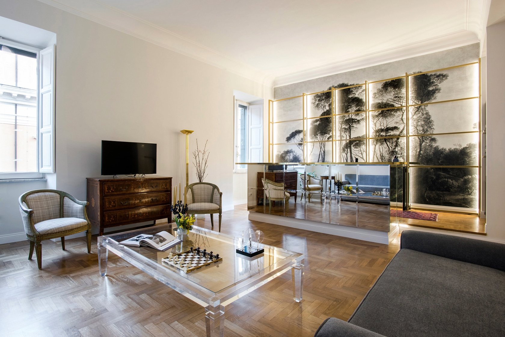 Rome Italy vacation rental