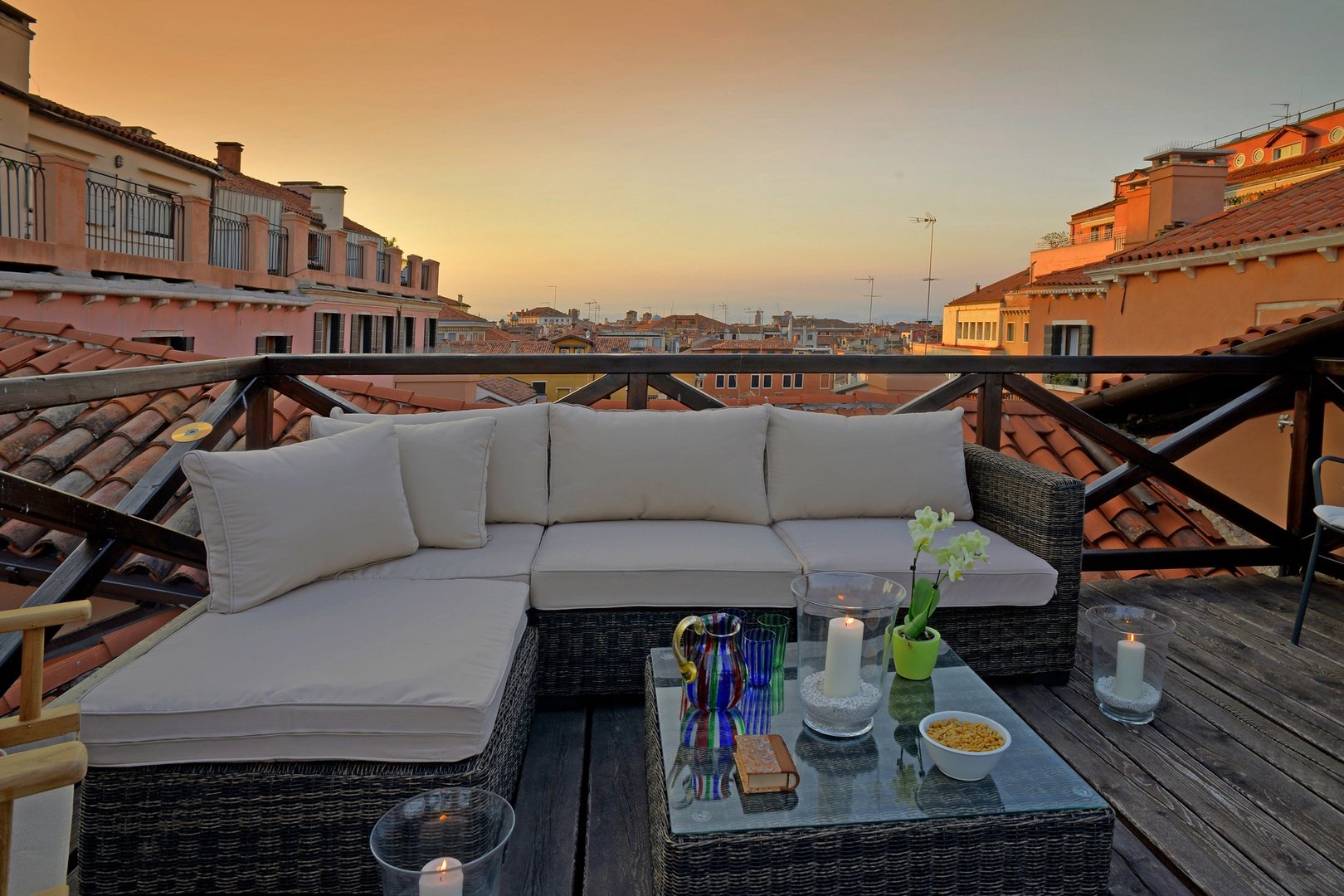 Venice vacation rental