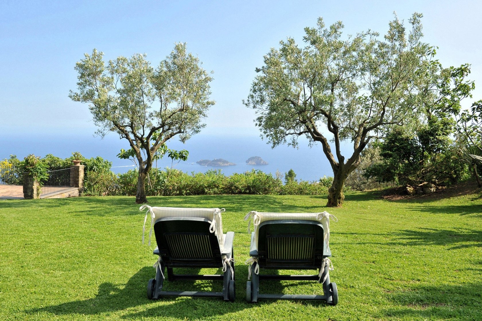 Amalfi Coast summer villa rentals