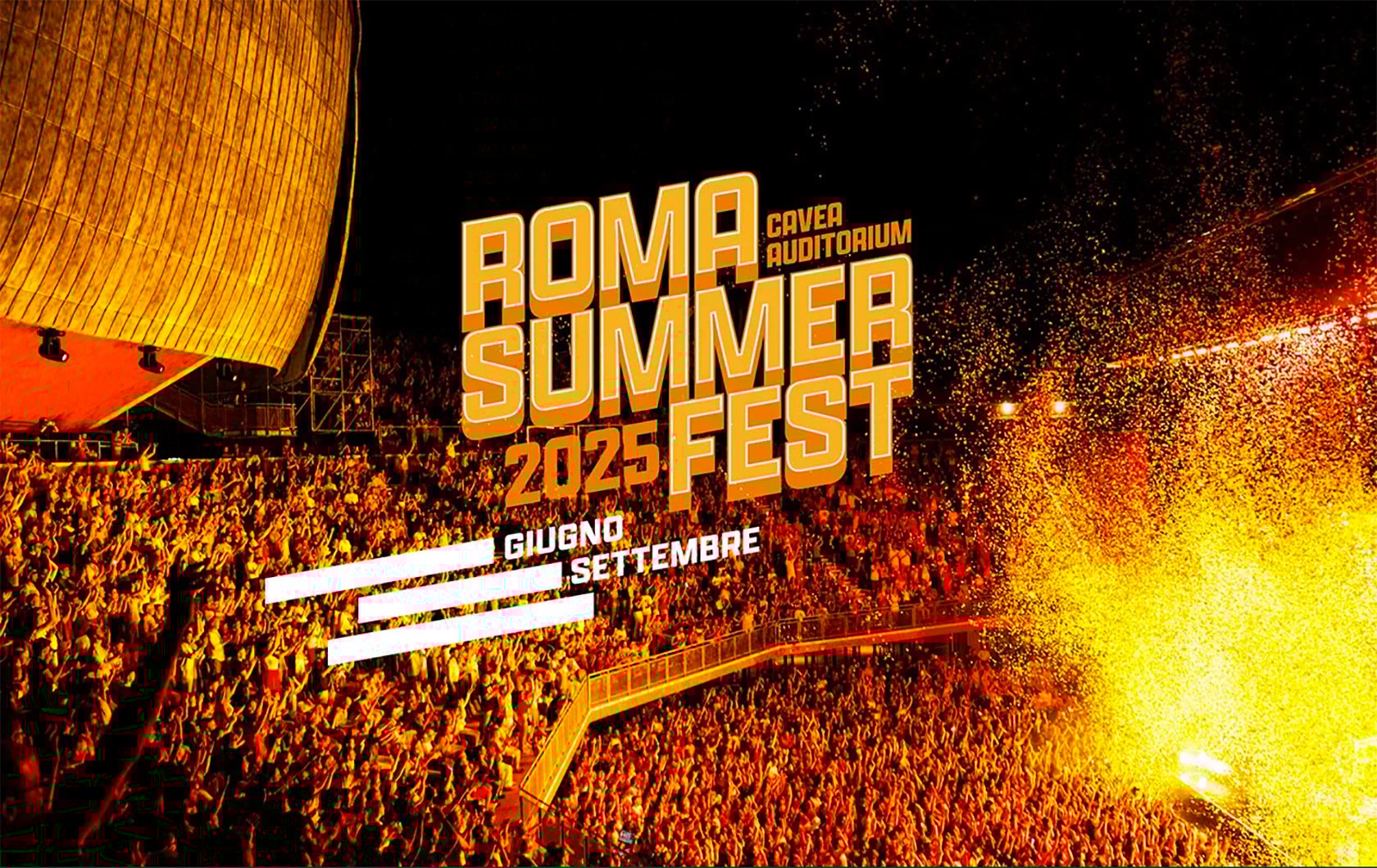 Rome summer events