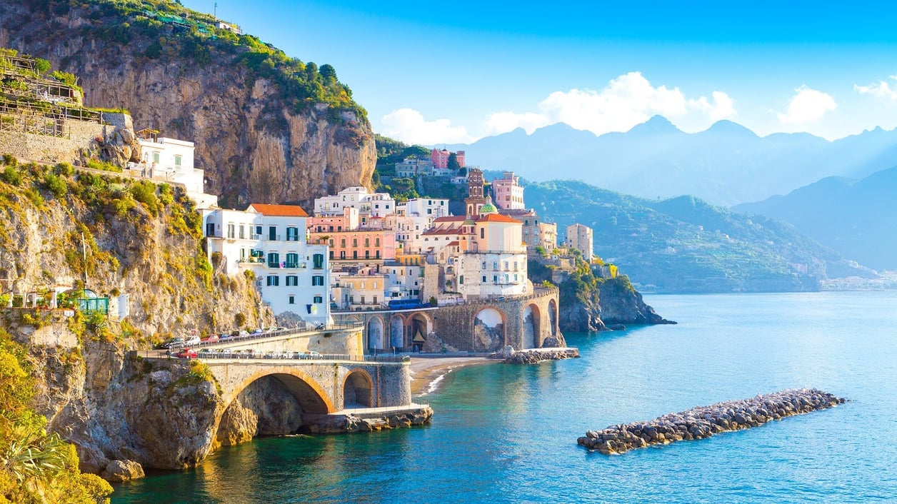 Where to Stay in the Amalfi Coast