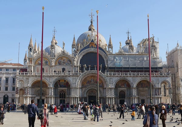 St. Mark's Basilica & Doge's Palace Skip The Line Guided Tour